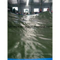 China Military Green/Orange PE Tarpaulin Sheet, Poly Tarp Truck Cover